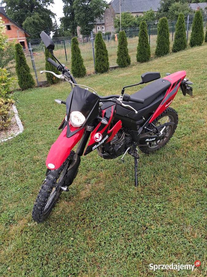 Malaguti XTM125 2021 dolnośląskie sprzedam