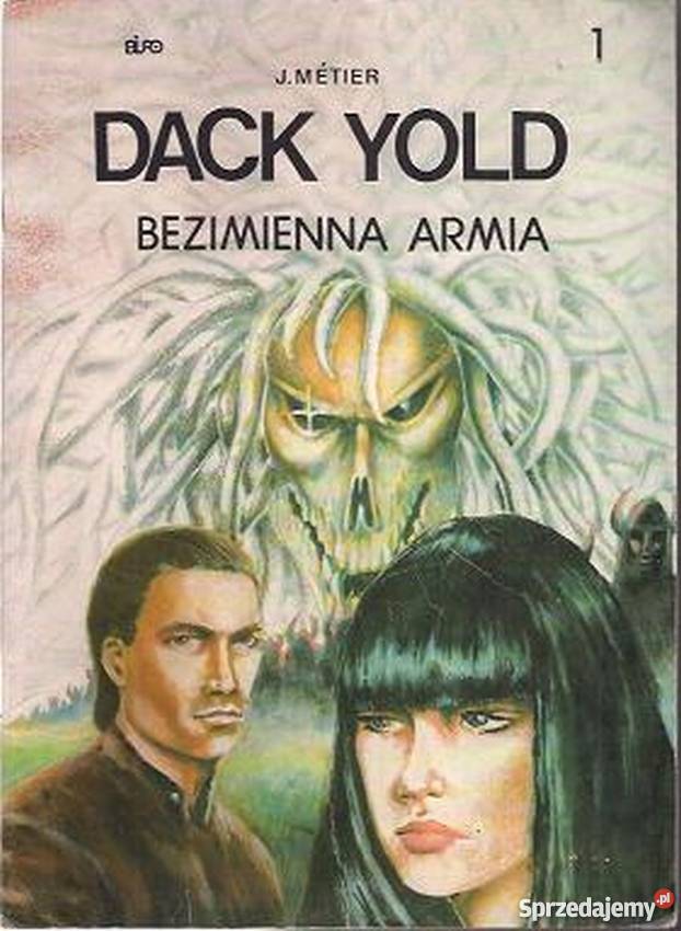 DACK YOLD BEZIMIENNA ARMIA