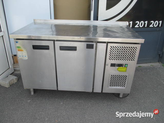 Stół chłodniczy 2drzwiowy nierdzewny Stalgast Ostrów Wielkopolski