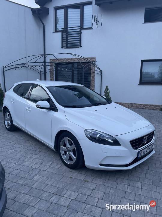 Volvo V40 Automat Bezwypadkowy Salon ABS