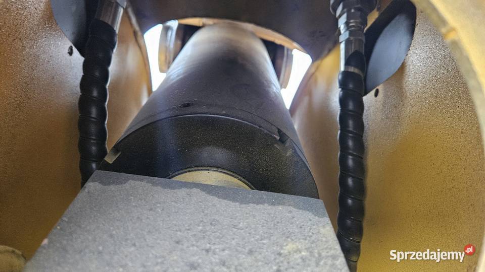 Nowa szczęka krusząca YHA HC400 do koparki 917 t Sochaczew