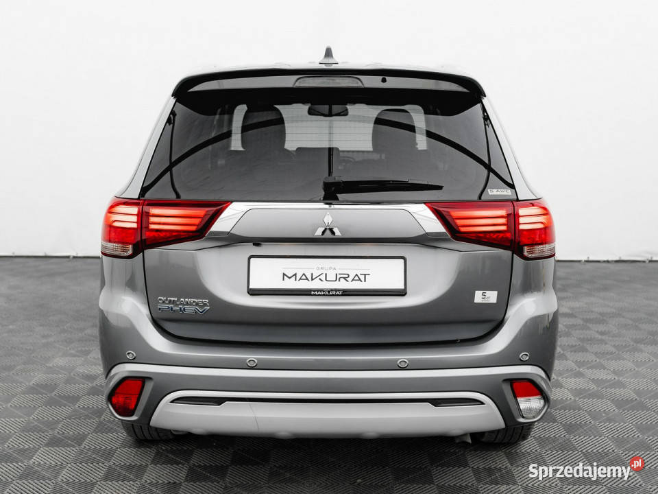 Mitsubishi Outlander GD622YLPHEV Instyle Podgrzf klimatyzacja Gdańsk