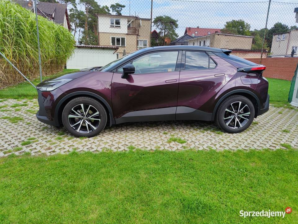 salon bezwypadkowy 1 właściciel gwarancja 24900km zachodniopomorskie