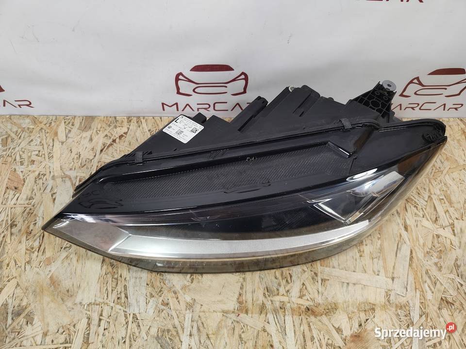 Lampa Lewy Przód Vw Touran III 5T 5TB941005C Pleszew sprzedam