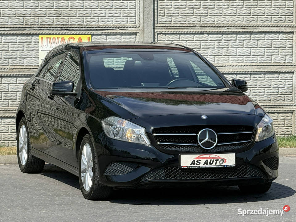 Mercedes A 180 16i 122 Hatchback Węgrów sprzedam