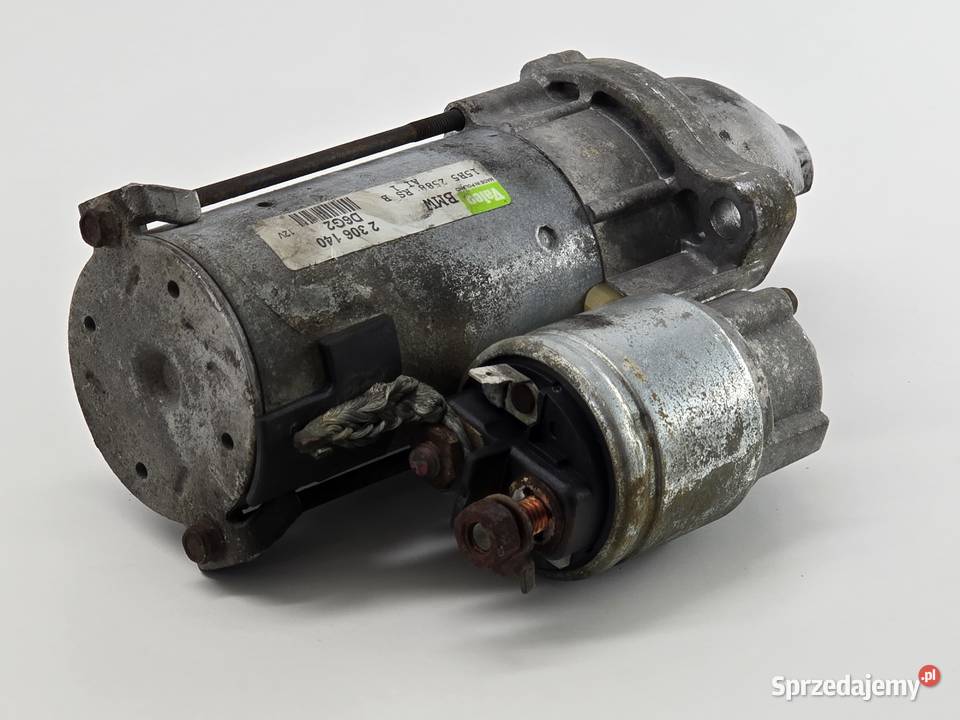 Rozrusznik Bmw R 1200 Gs K25