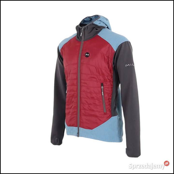 Kurtka męska NAFO MiLO polar XL Każdy kolor mazowieckie Warszawa