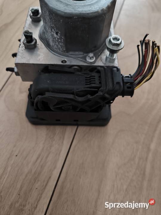 Sprzedam pompe Abs Mercedes A0094316412 CLA B A Poznań sprzedam