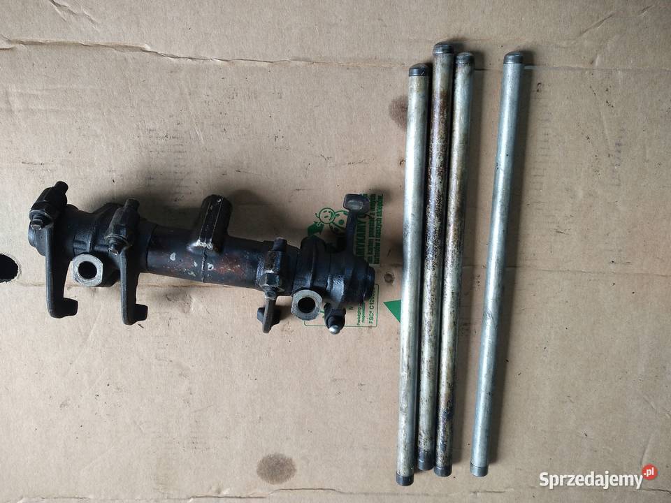 Fiat 126p Maluch klawiatura popychacze Głowice cylindrów Rzeszów