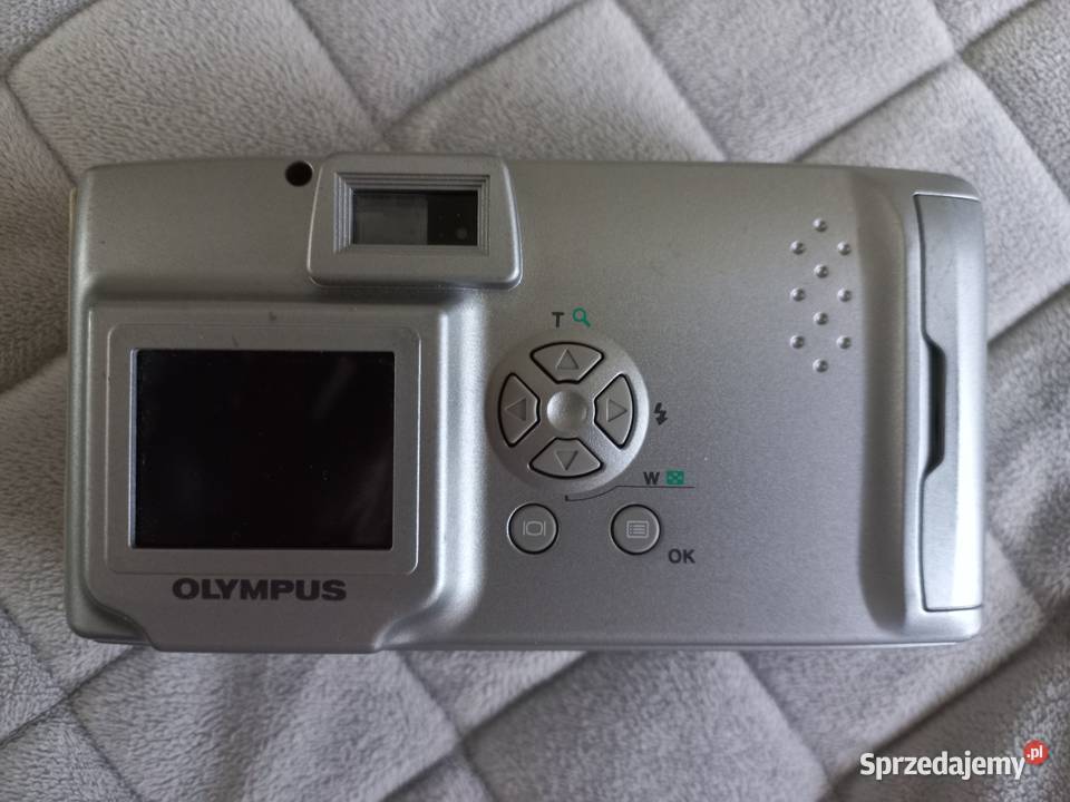Aparat cyfrowy Olympus Lublin sprzedam