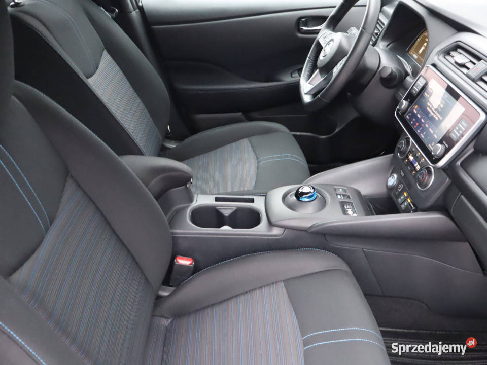 Nissan Leaf 40 kWh śląskie Katowice