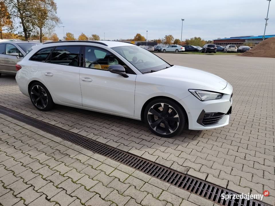 Cupra Leon ST 20TSI 245 cesja Inowrocław sprzedam