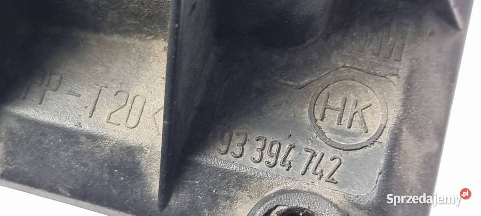 OBUDOWA FILTRA OPEL MERIVA A 4612585909 osobowe Lipno