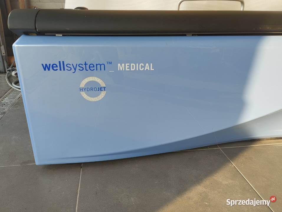 Sprzedam łóżka do hydromasażu Wellsystem Nowy Sącz sprzedam