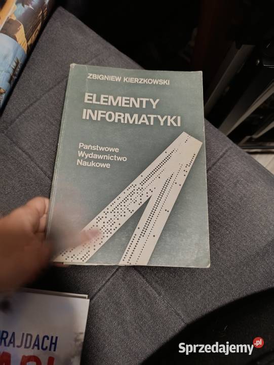 elementy informatyki Zbigniew Kierzkowski Poznań