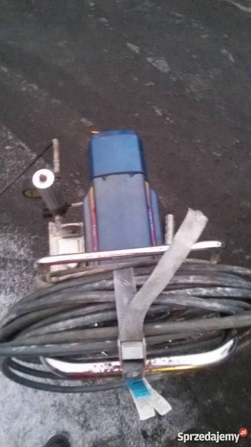 Agregat malarski pompa malarska Graco 750 ultra Zabrze sprzedam