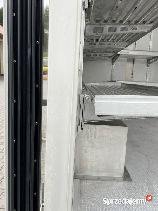 Peugeot Boxer Mroźnia Podwójne Zasilanie Unikat 2200cm3