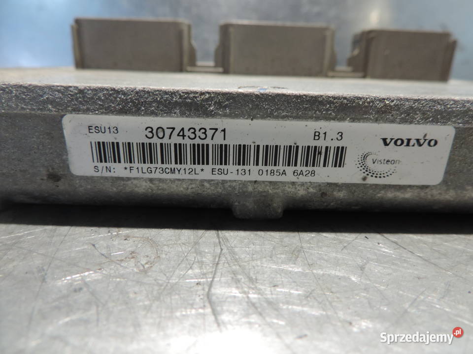 VOLVO V50 18 B 06r sterownik komputer silnika Nowy Sącz