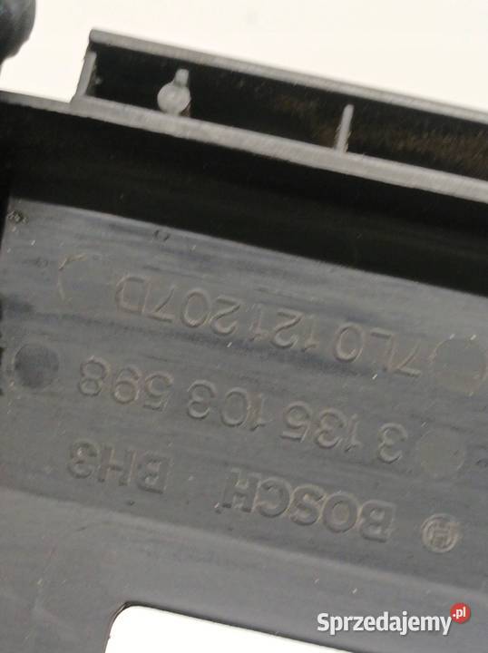 WENTYLATOR CHŁODNICY 30 TDI 7L 7L0121207D VW świętokrzyskie