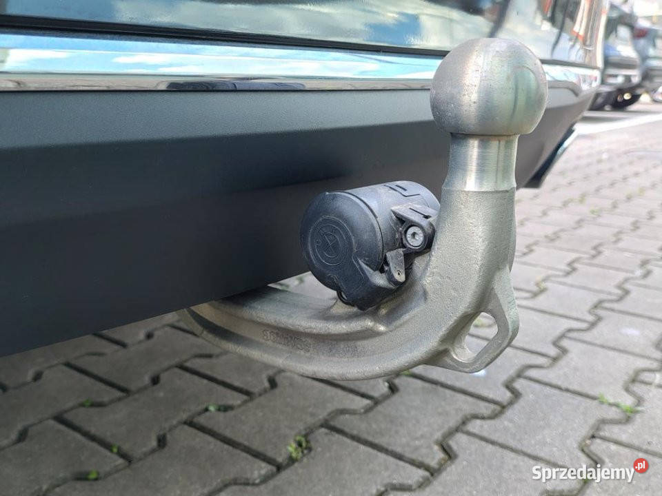 BMW SERIA 5 2022r xDrive Hak Ambient Head Up wielkopolskie