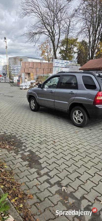 Kia 20 gazAutomat Zamiana podkarpackie