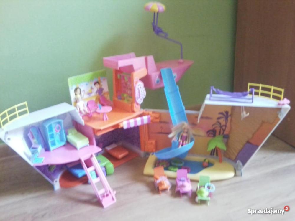 Polly Pocket Statek Toruń