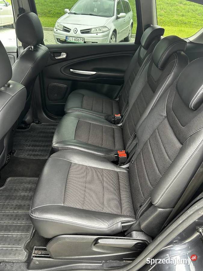 Ford S 20tdci MANUAL 1 właściciel małopolskie Stary Sącz