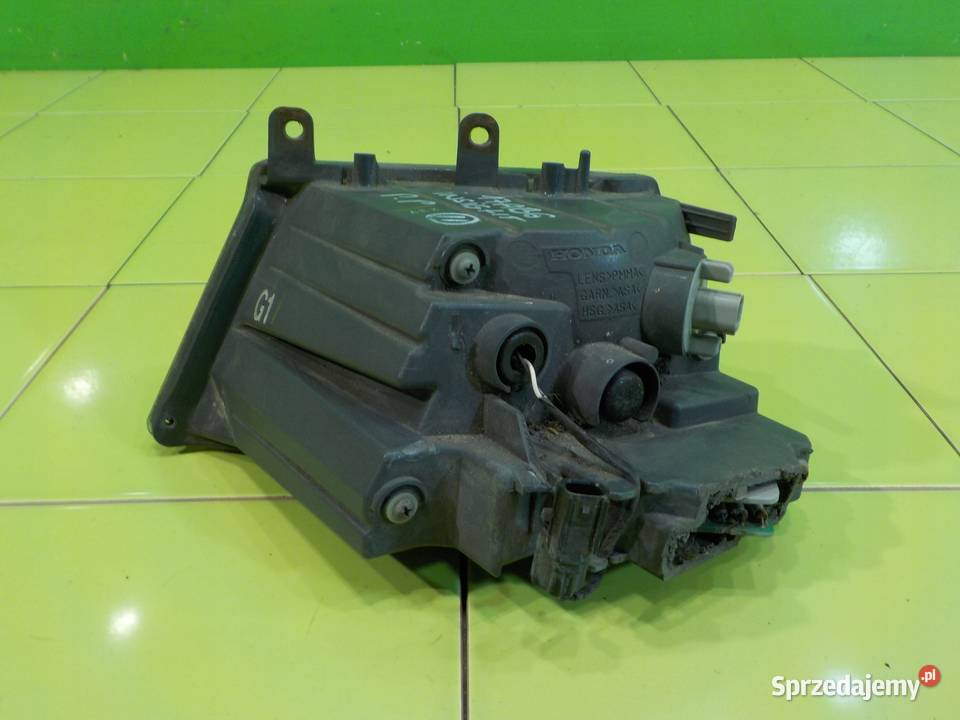 HONDA INSIGHT II 12r HB 5D kierunkowskaz prawy mazowieckie Suków