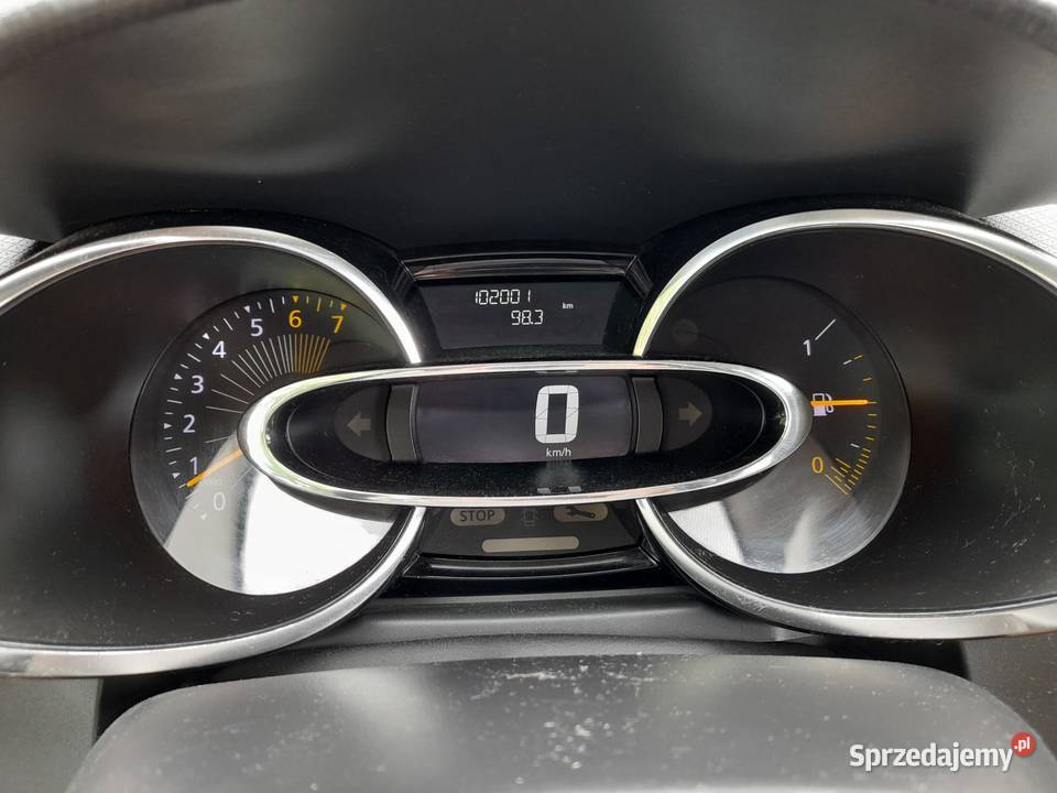 Renault Clio IV ABS Rzeszów