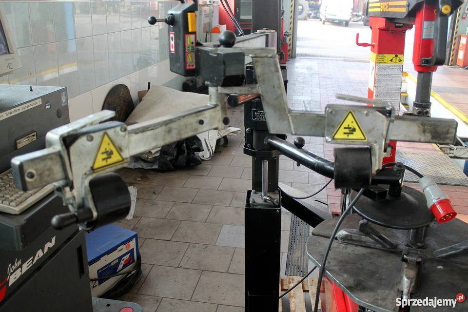 MONTAŻOWNICA SICE S419 PRZYSTAWKA PTX OKAZJA