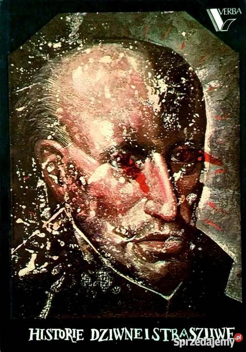 HISTORIE DZIWNE I STRASZLIWE KAZAŃCZUK MARIUSZ