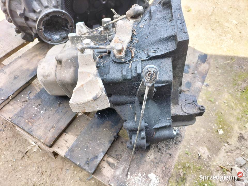 Citroen C3 Mk1 14HDI SKRZYNIA BIEGÓW Kamień-Kolonia