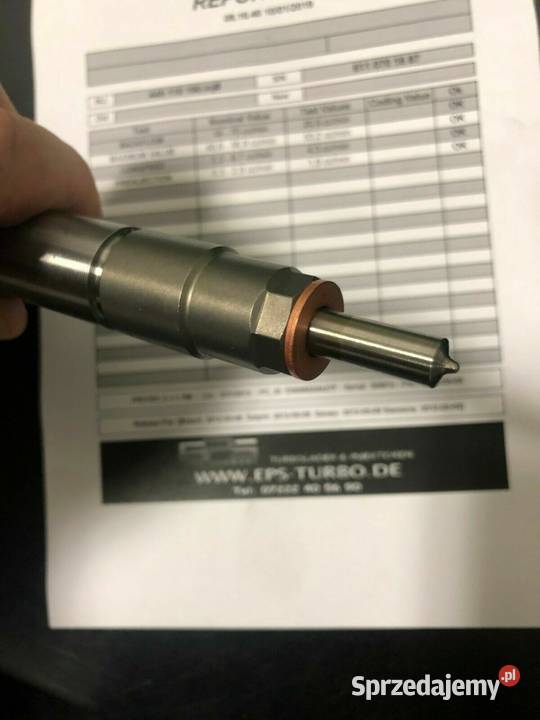 4x wtryskiwacze 0445110573 0445110574 Motoryzacja Katowice sprzedam