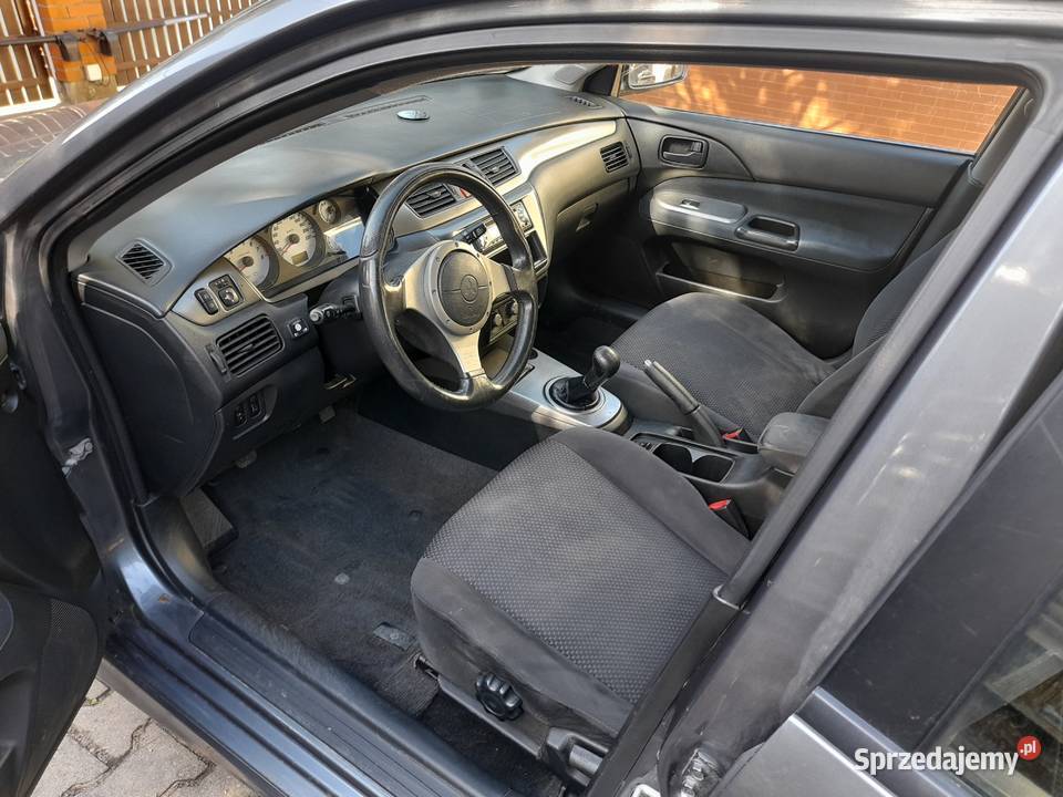 Mitsubishi Lancer VII 16 kombi LPG