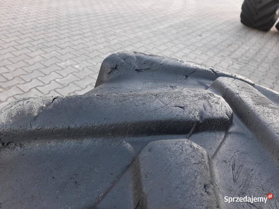 Opona używana rolnicza 5004520 MITAS 1200 W4441 Zaścianki