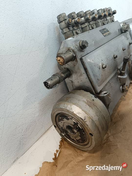 Pompa wtryskowa Kraz Jamz 238 Kirowiec k700 maz Krzepice