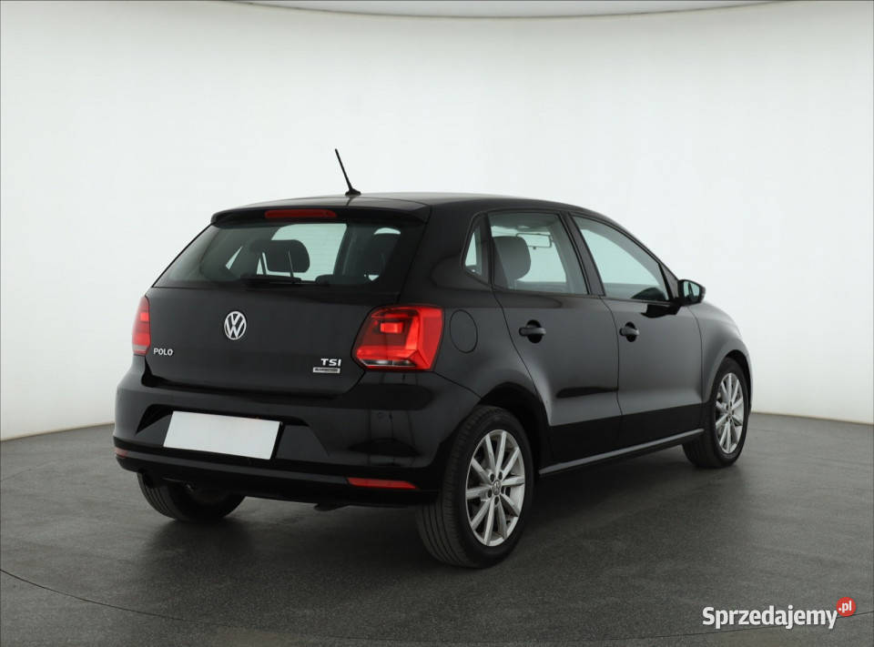 VW Polo 12 TSI gniazdo USB