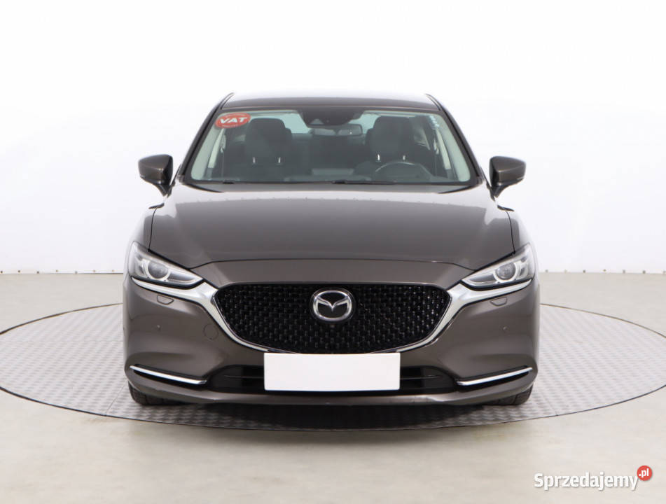 Mazda 6 20 SkyactivG brązowy Piaseczno