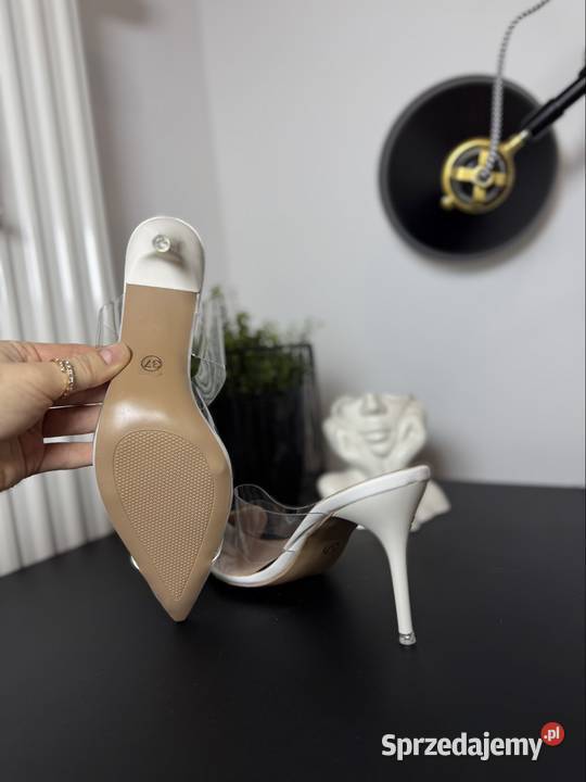 Buty damskie na obcasie inna wielkopolskie Poznań