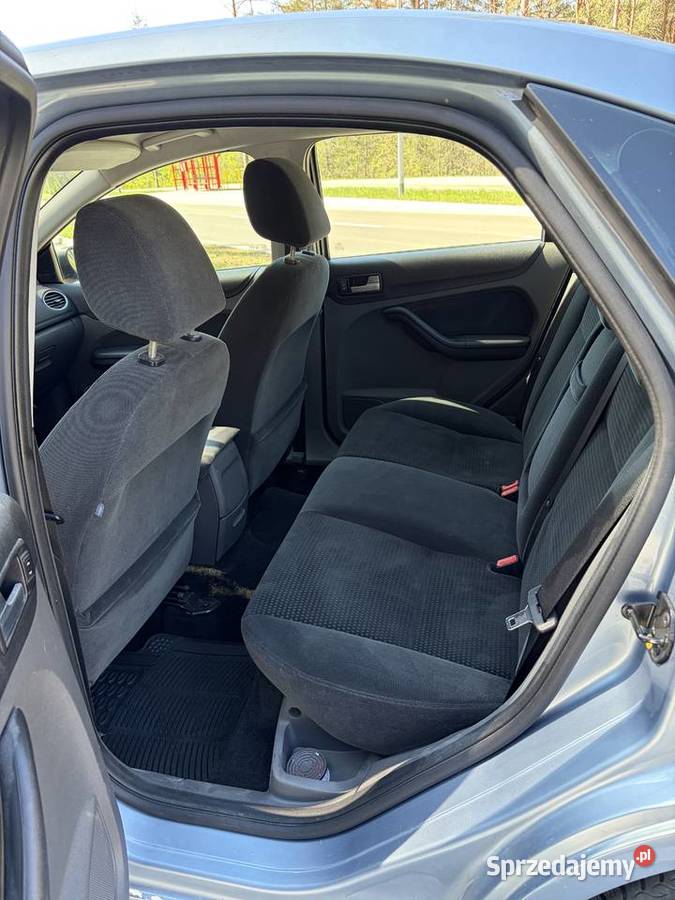 Ford Focus 16 Diesel 2005r Sedan Białystok