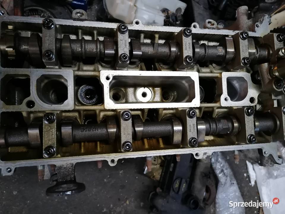 Silnik ford mondeo mk4 23 benzyna SEBA lubuskie Gorzów Wielkopolski sprzedam