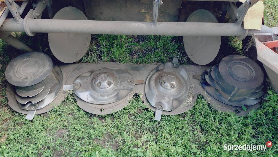 Fella SM 210 Brudzew