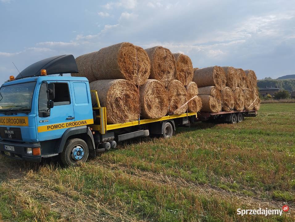 Usługi lawetą pomocą drogową transport maszyn Wodzisław Śląski sprzedam