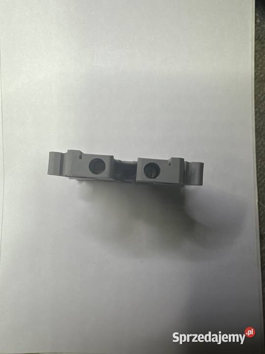 Złącze przelotowe typ UK 5N firmy Phoenix Gliwice