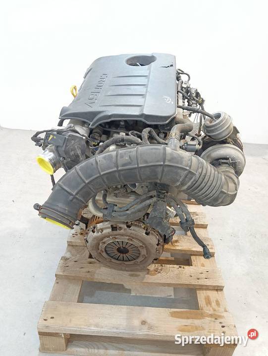 SILNIK KOMPLETNY DIESEL D4FB 16 CRDI Hyundai