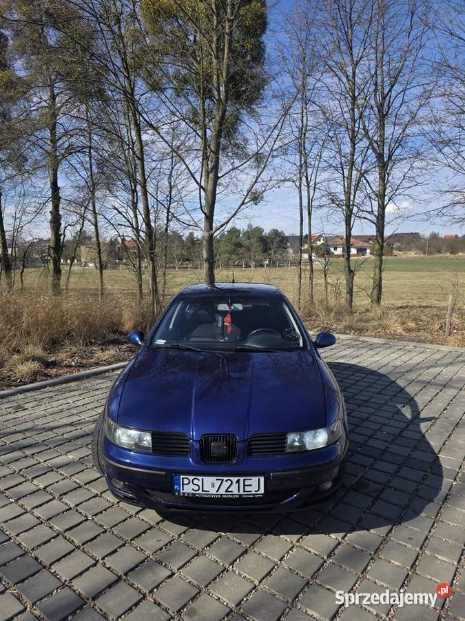 Seat leon 1m stella światła przeciwmgielne Słupca