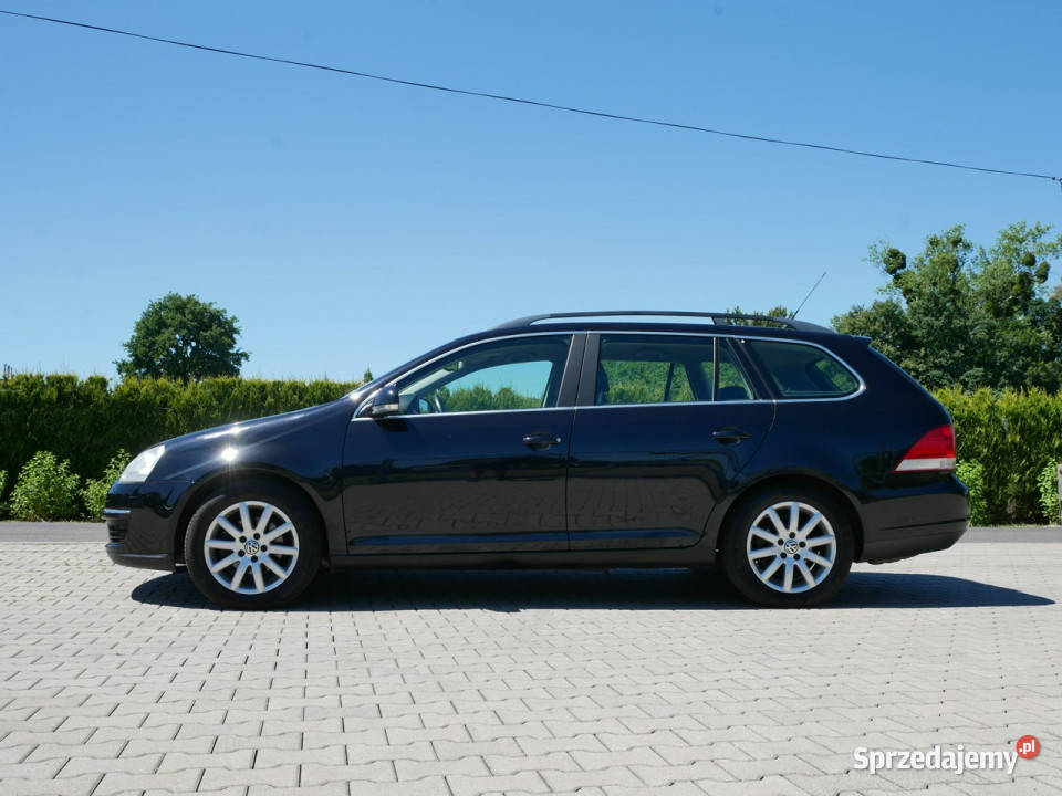 Volkswagen Golf 16i 102 Kombi Comfortline 1595cm3 Goczałkowice-Zdrój