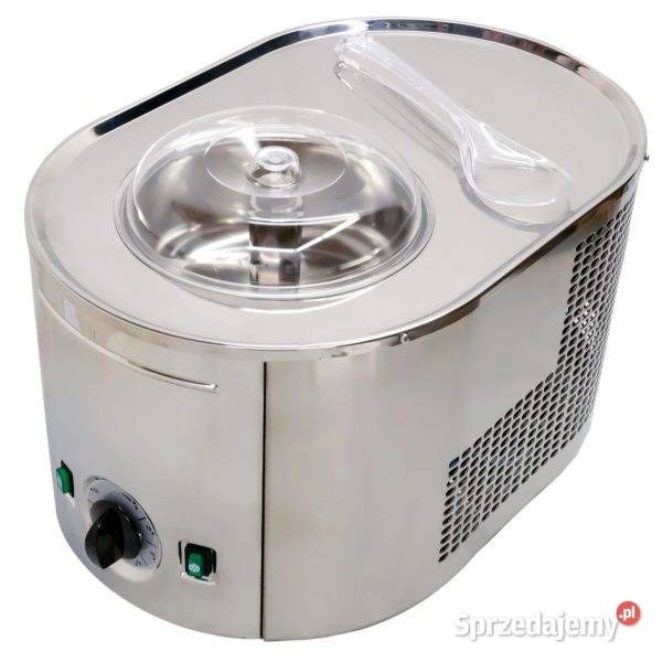 Mini Frezer maszyna do lodów MUSSO Mini wolnostojące Lodówki i zamrażarki sprzedam