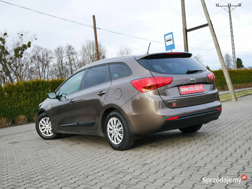 Kia Ceed 16 GDi 135 Eu5 Kombi Navi Kamera Goczałkowice-Zdrój sprzedam