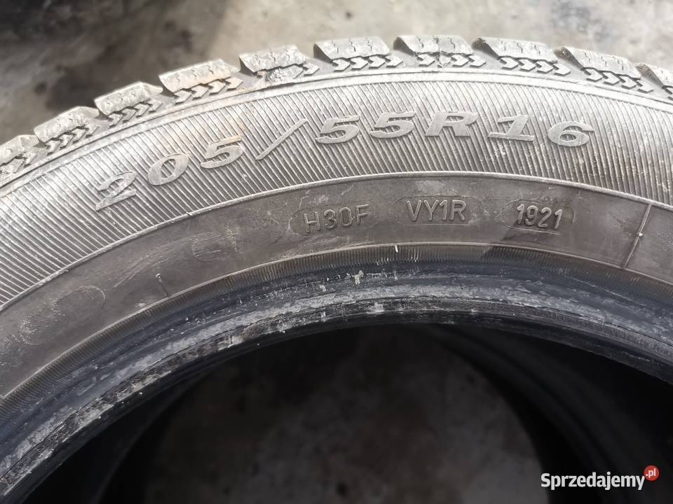 Opony zimowe Dębica Frigo 2 205x55x16 Głobikowa